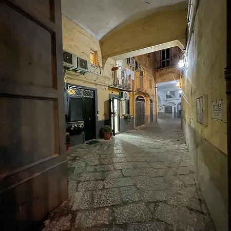 Apartman Sally House Nápoly