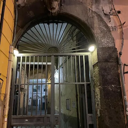 Apartman Sally House Nápoly